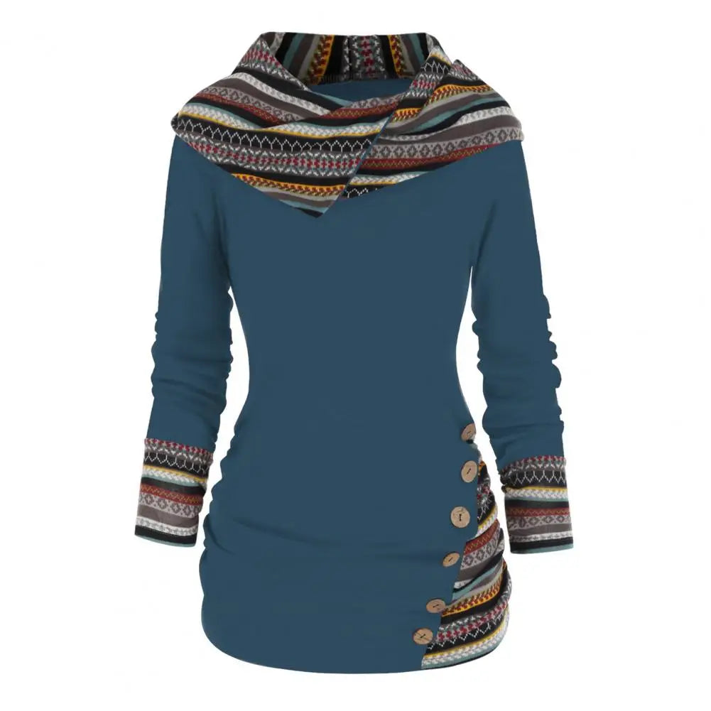Layla | Schickes Kapuzenpullover
