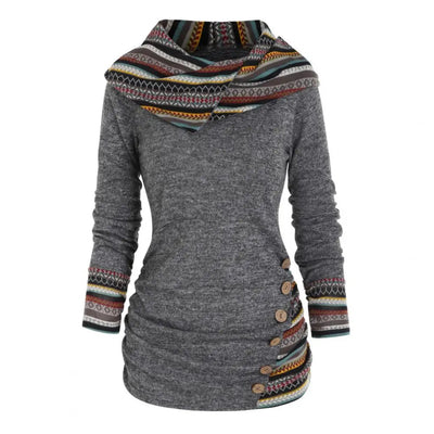 Layla | Schickes Kapuzenpullover