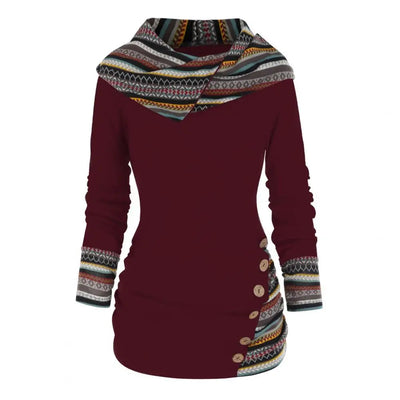 Layla | Schickes Kapuzenpullover