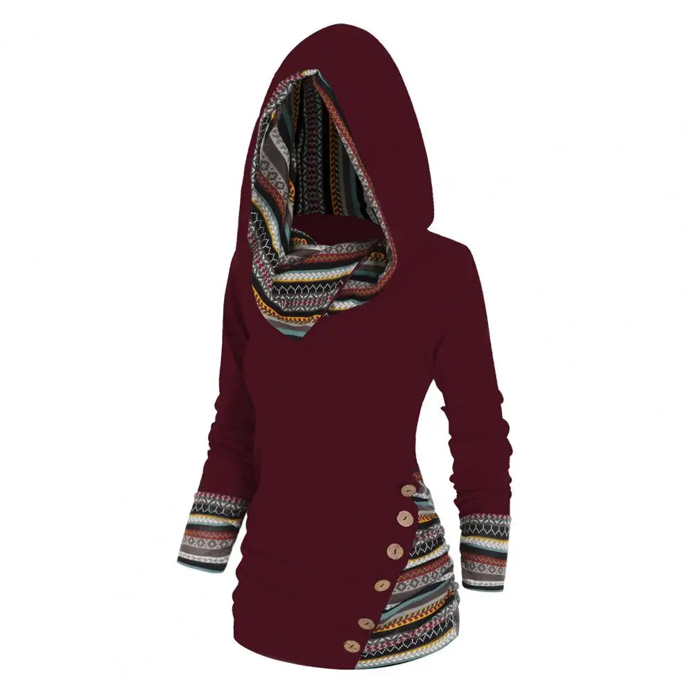 Layla | Schickes Kapuzenpullover