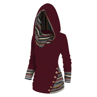Layla | Schickes Kapuzenpullover