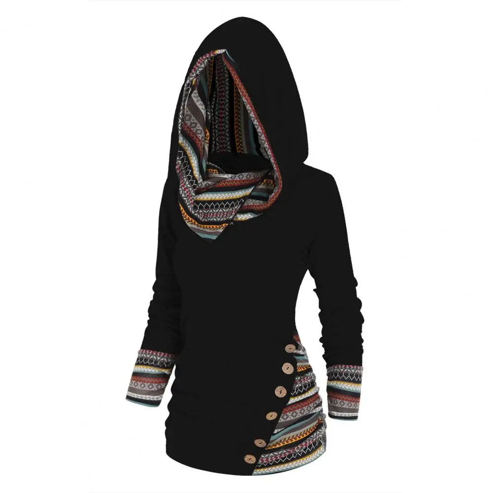 Layla | Schickes Kapuzenpullover