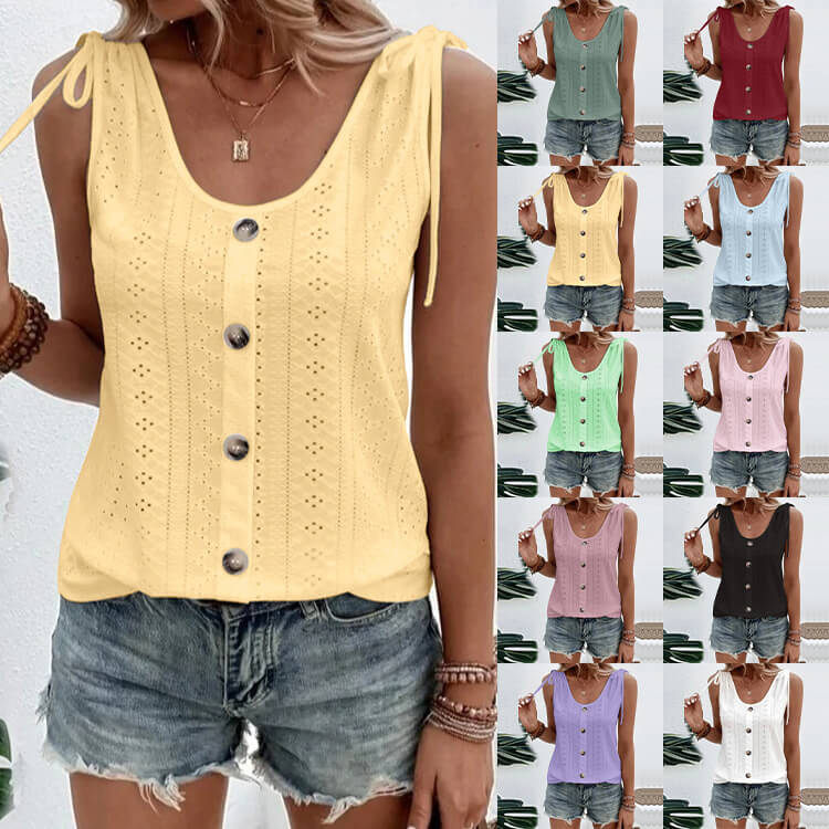 Lisa | Klassisches T Shirt mit Rundhalsausschnitt