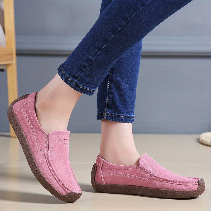 LiviaFlex™ – Modische Damen Loafer mit ultraweicher Komfortsohle