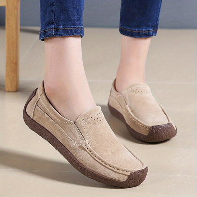 LiviaFlex™ – Modische Damen Loafer mit ultraweicher Komfortsohle