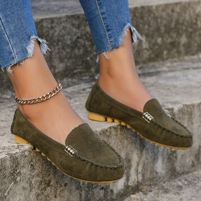 LunaFlex™ – Bequeme Mary Jane Loafer für Damen