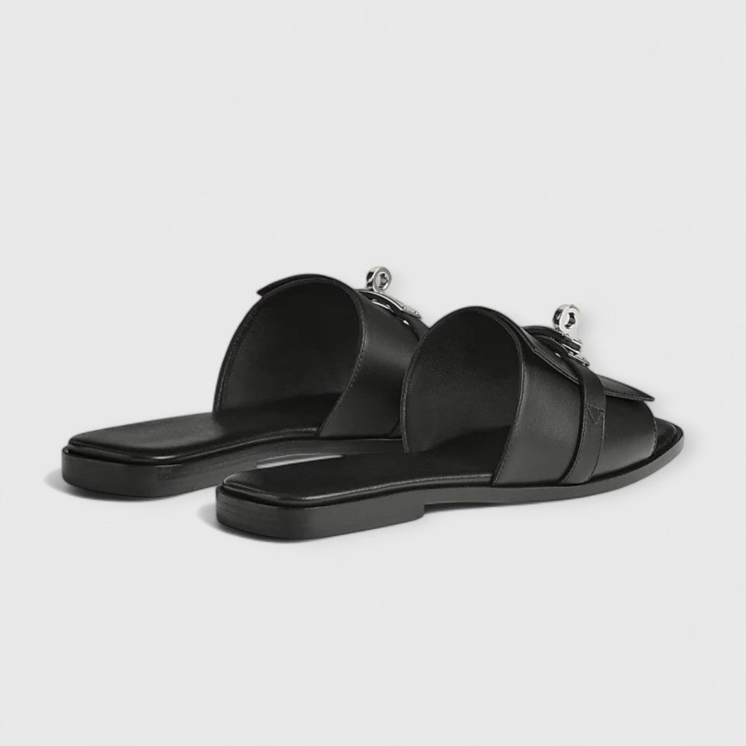 JULIE | SANDALEN MIT VERSCHLUSS