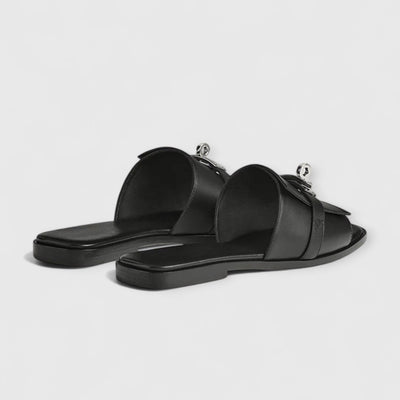 JULIE | SANDALEN MIT VERSCHLUSS