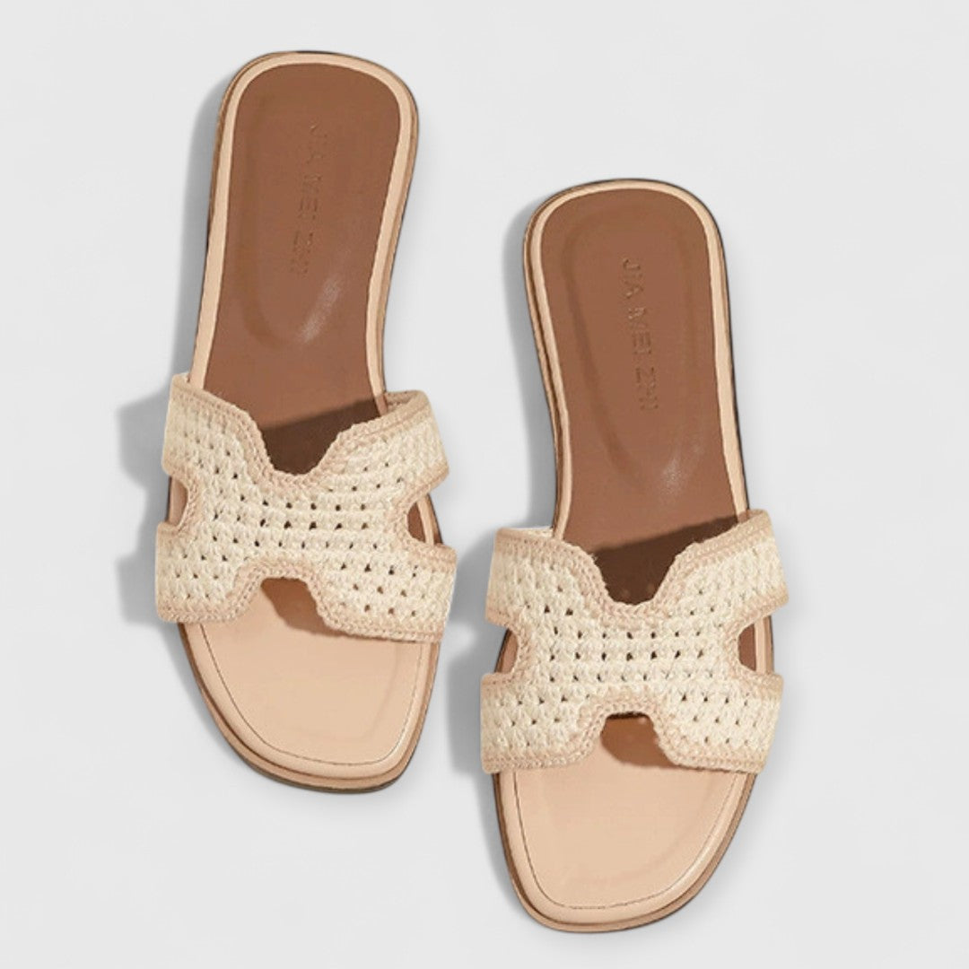 ÉLISE | ELEGANTE SANDALEN