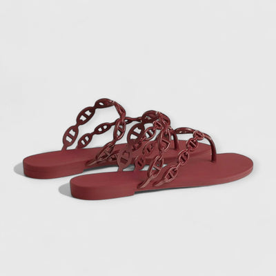 RIVAGE | STILVOLLE SANDALEN