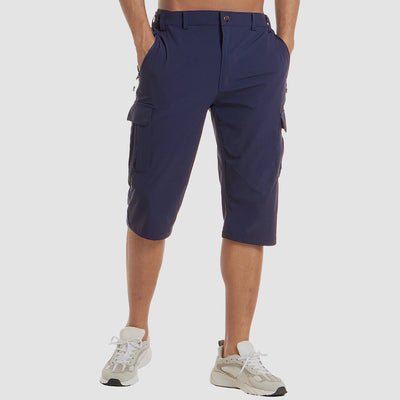 Cargo-Shorts mit Taschen für Herren