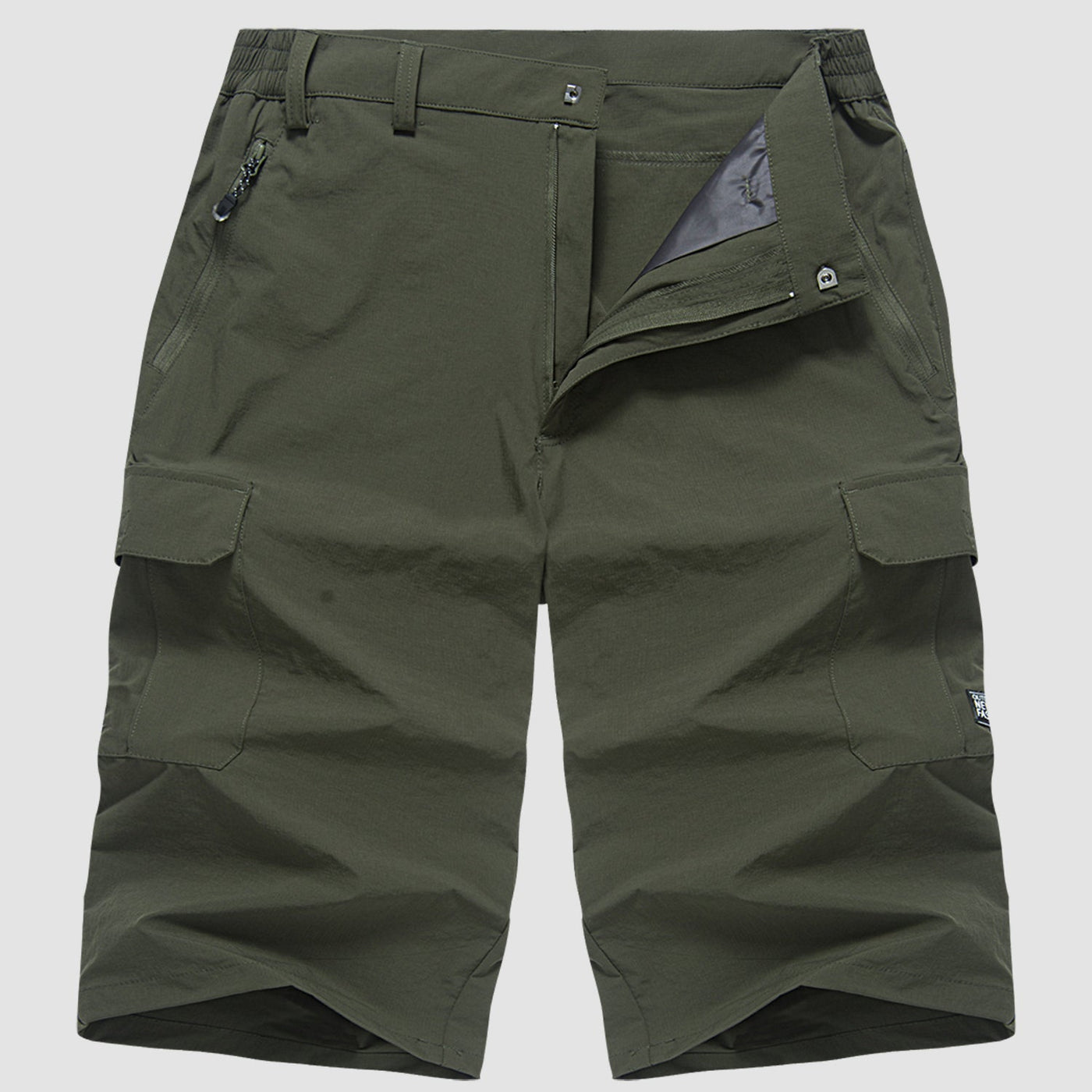 Cargo-Shorts mit Taschen für Herren