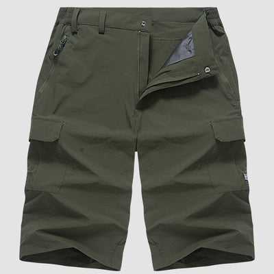 Cargo-Shorts mit Taschen für Herren