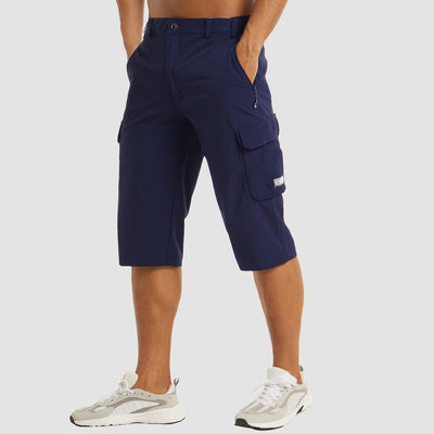 Cargo-Shorts mit Taschen für Herren
