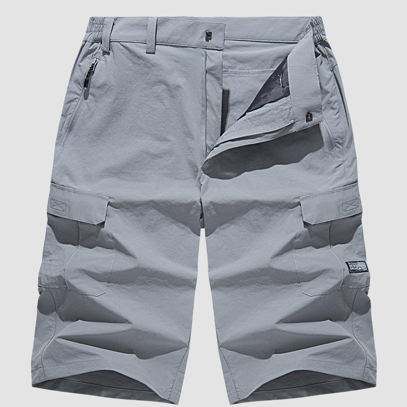 Cargo-Shorts mit Taschen für Herren