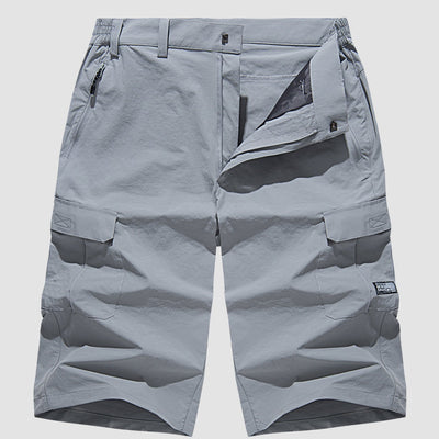 Cargo-Shorts mit Taschen für Herren