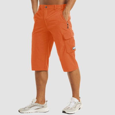 Cargo-Shorts mit Taschen für Herren