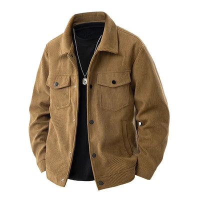 Max | Cord Lässig & Bequem Jacket