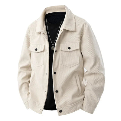 Max | Cord Lässig & Bequem Jacket