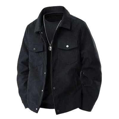 Max | Cord Lässig & Bequem Jacket