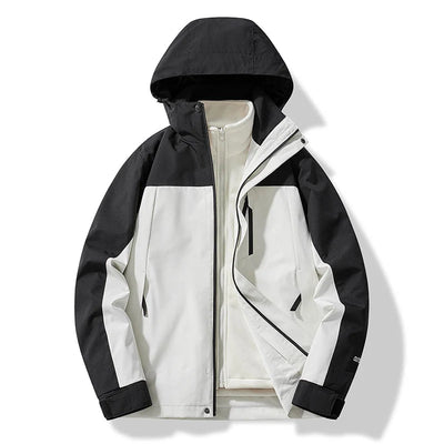Manuela | Winddichte und funktionelle Unisex Skijacke