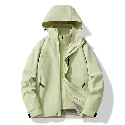 Manuela | Winddichte und funktionelle Unisex Skijacke