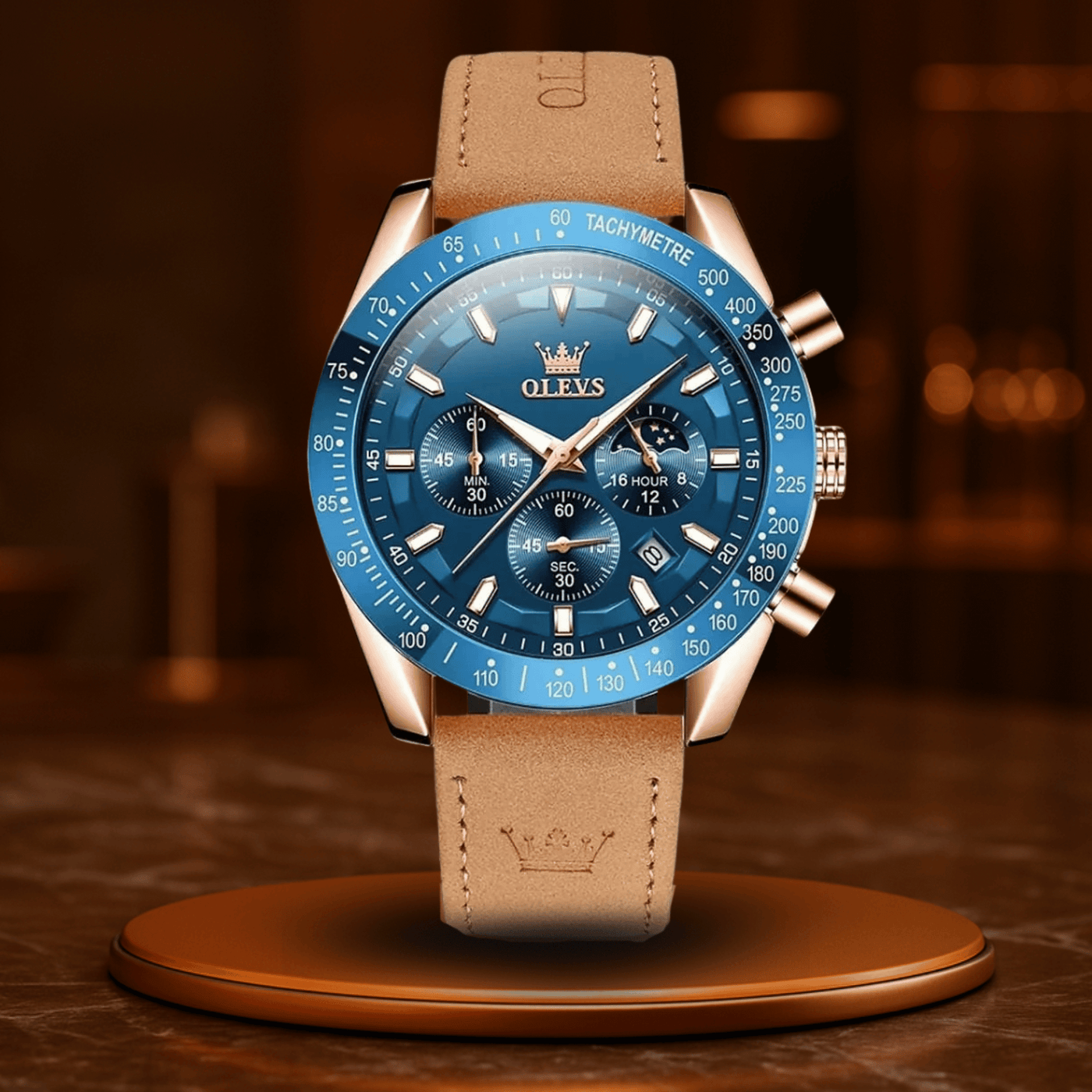 Lunaris Chrono