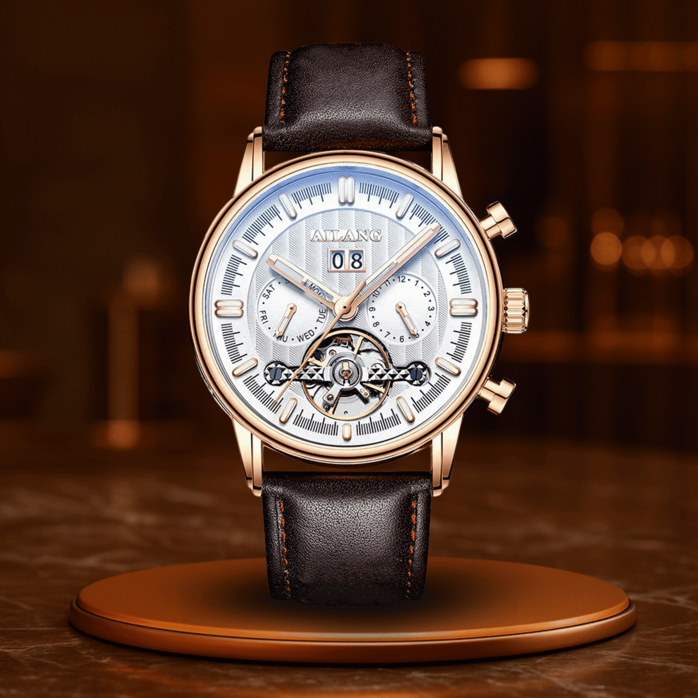 Astra Tourbillon