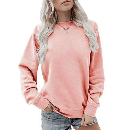 Milla | Winter Chic Sweatshirt