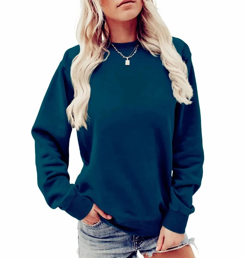 Milla | Winter Chic Sweatshirt