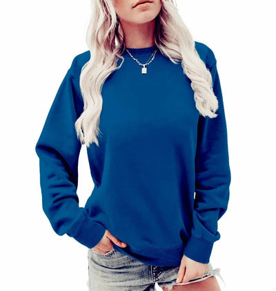 Milla | Winter Chic Sweatshirt
