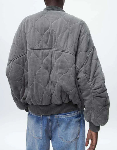 Sandra | Moderne jacke Winter Steppjacke