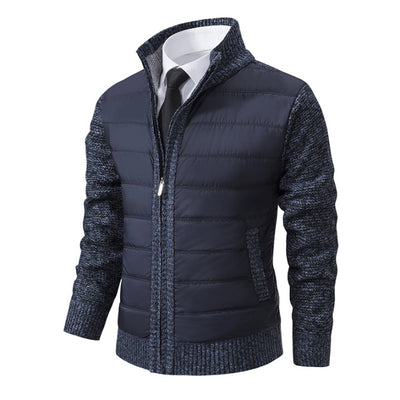 Dennis | Moderne Steppjacke für Winter