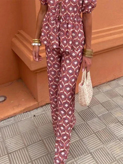 Milani | Komplett Casual Gestempelt