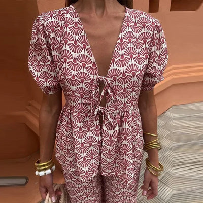 Lisa | Frauen Mode Set