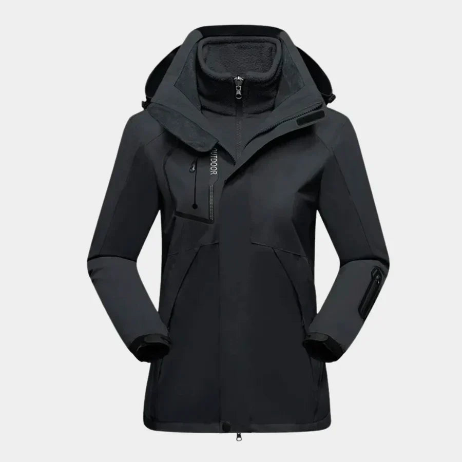 Sophie | Stilvolle und modische Skijacke