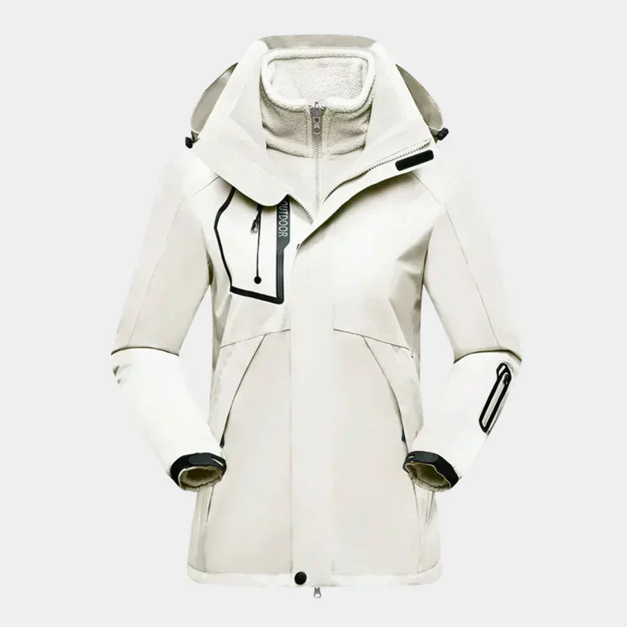 Sophie | Stilvolle und modische Skijacke