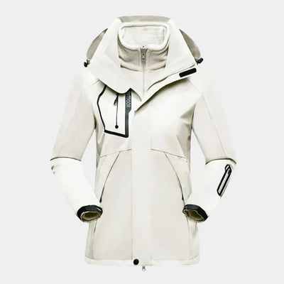 Sophie | Stilvolle und modische Skijacke