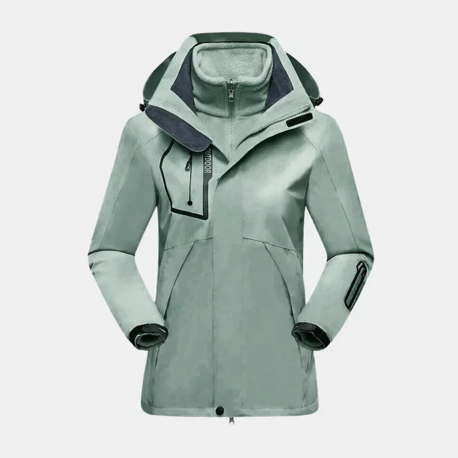 Sophie | Stilvolle und modische Skijacke