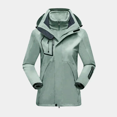 Sophie | Stilvolle und modische Skijacke