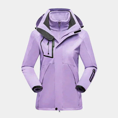 Sophie | Stilvolle und modische Skijacke
