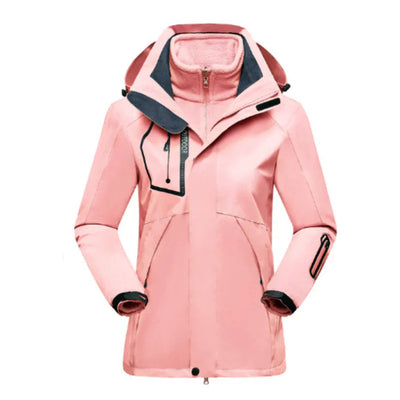 Sophie | Stilvolle und modische Skijacke
