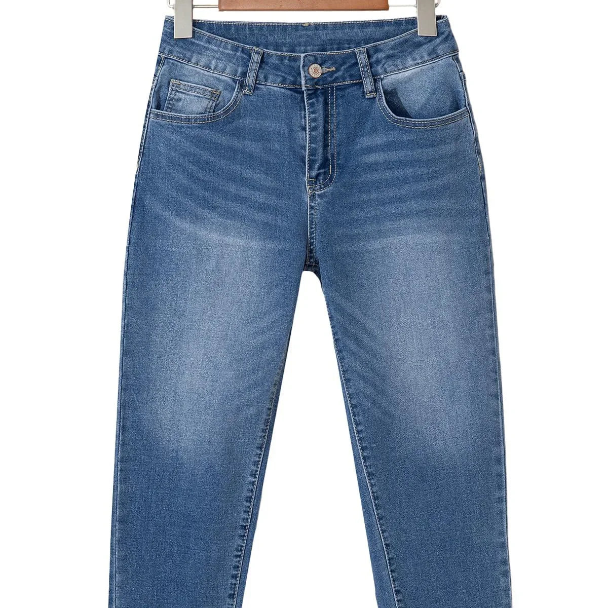 Molly | Mom Jeans mit modernem Flair