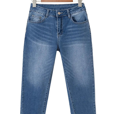 Molly | Mom Jeans mit modernem Flair