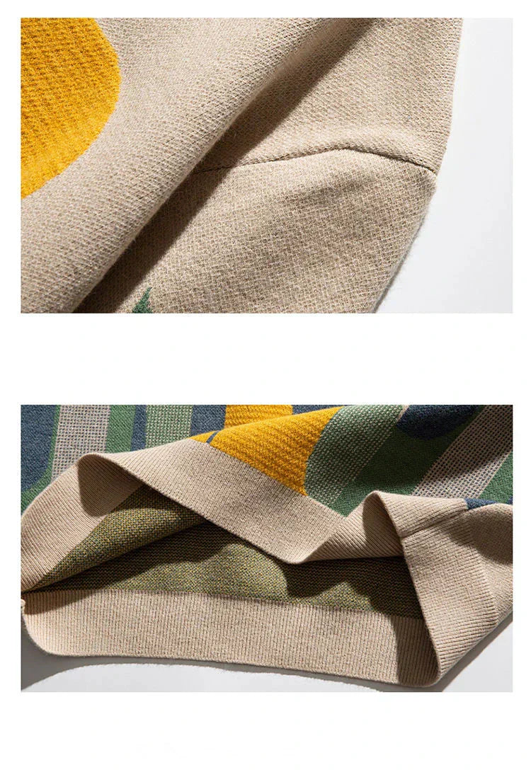 Alex | Unisex Katze Pullover