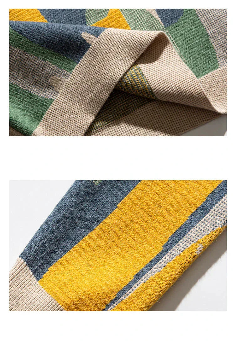 Alex | Unisex Katze Pullover