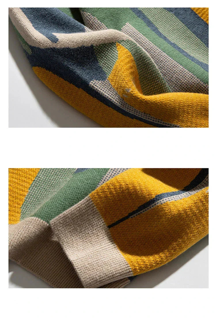 Alex | Unisex Katze Pullover