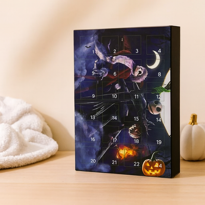 Morwyn | Halloween-Überraschungsfigurenbox