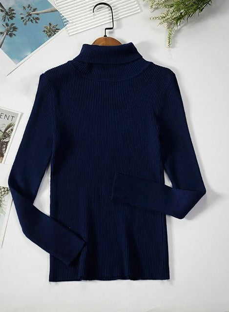 Hinreißend Rollkragen-Pullover für Damen