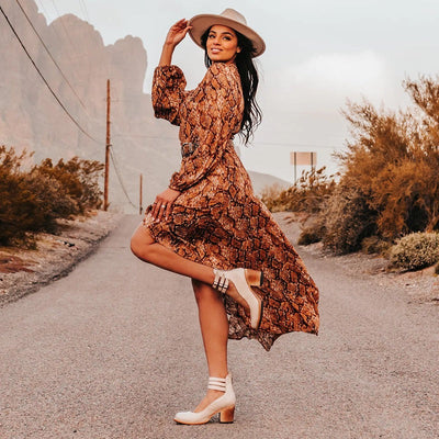 Heidi-Mode | Bequem und Stilvoll Schuhe